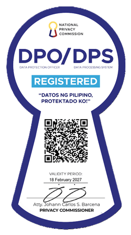 National Privacy Commission Seal